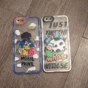 A iPhone 6s iPhone case